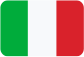 Kovanie pre samonosné brány Italiano